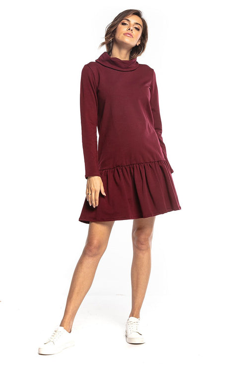 Robe de jour model 161822 Tessita